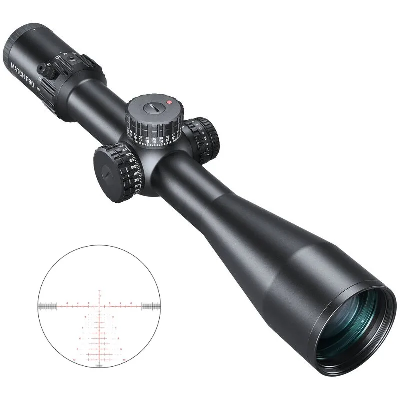Bushnell Match Pro ED 5-30x56 MRAD