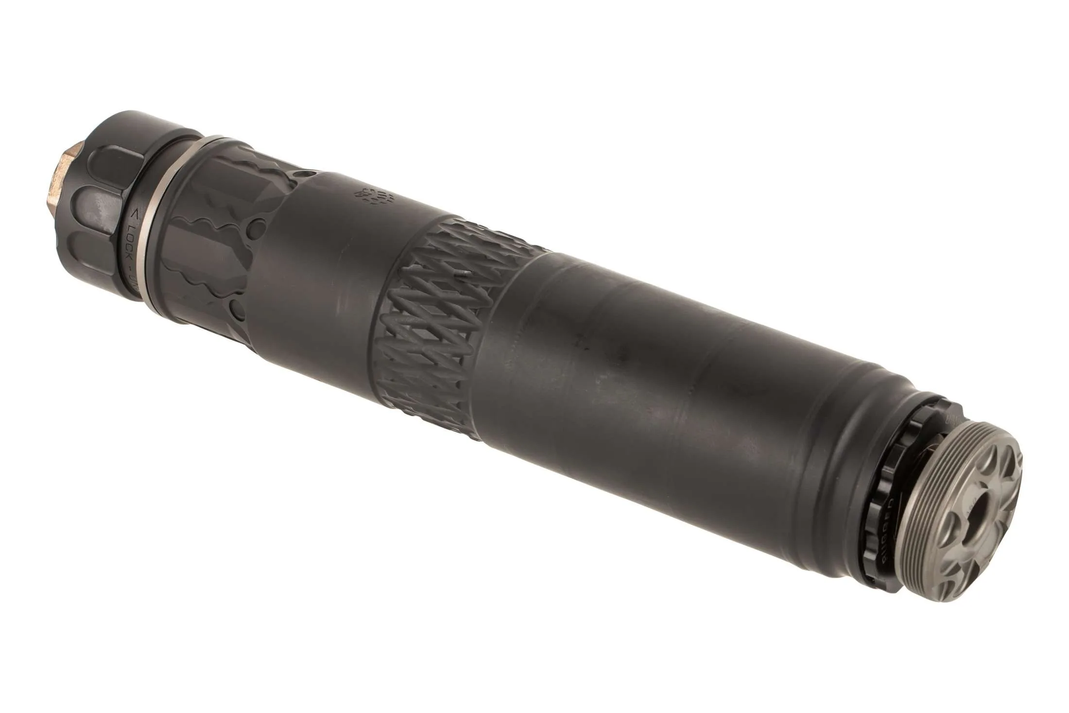 Rugged Alaskan360™ Multi Caliber Suppressor