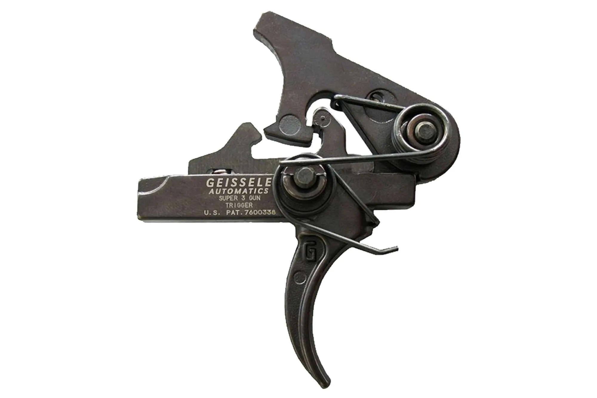 Geissele Automatics Super Dynamic 3 Gun Ar-15 Trigger