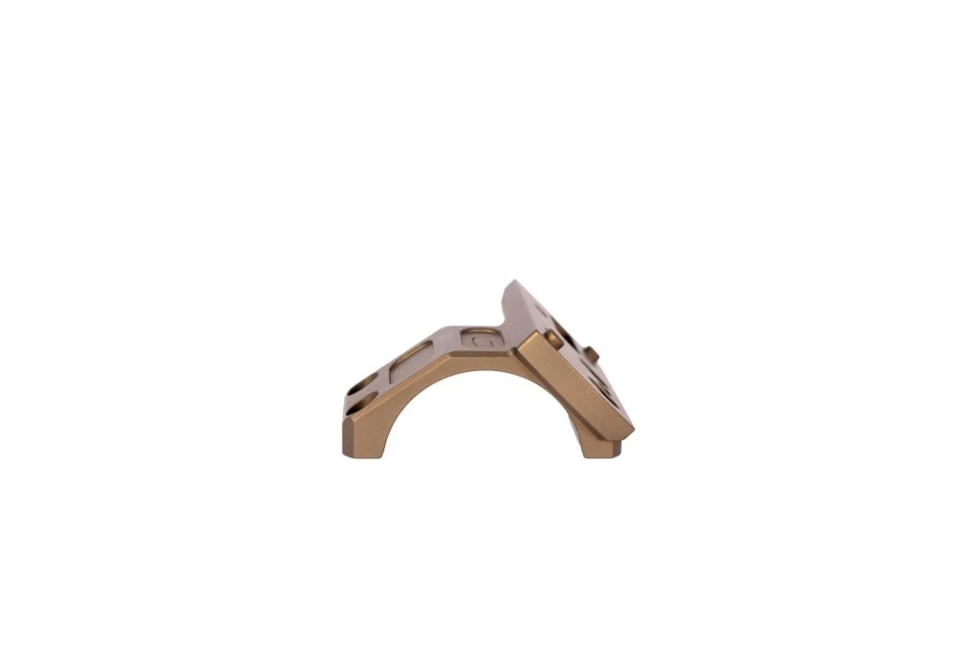 Super Precision® Scope Cap Mount, Angled Delta Point Pro, 35MM, DDC