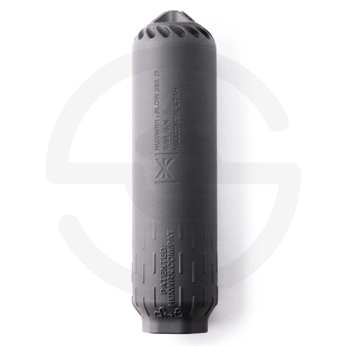 HUXWRX Flow 556 Ti — Black