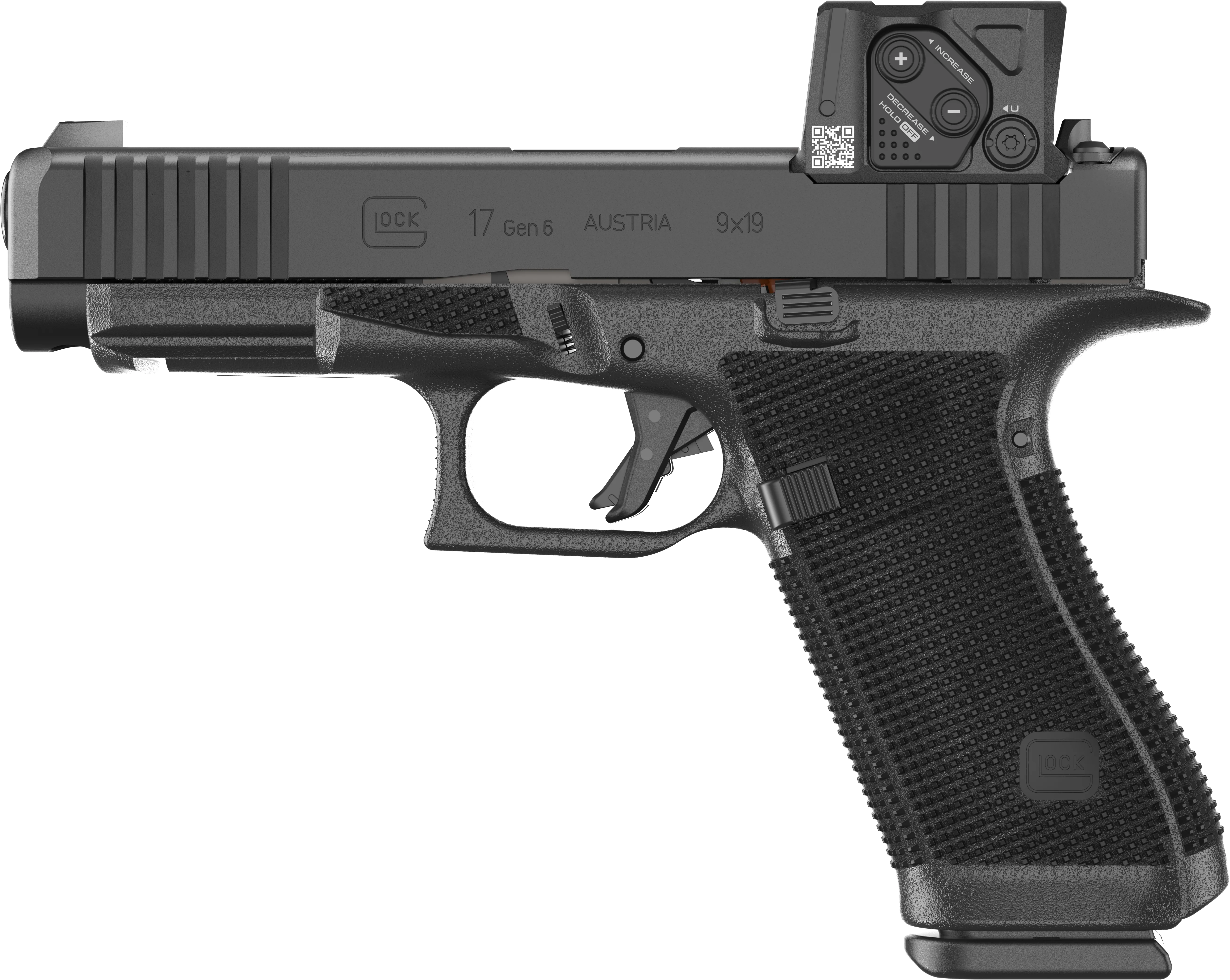 GLOCK G17 G6 ORS