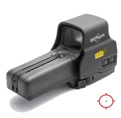 EOTECH Model 518 MOA