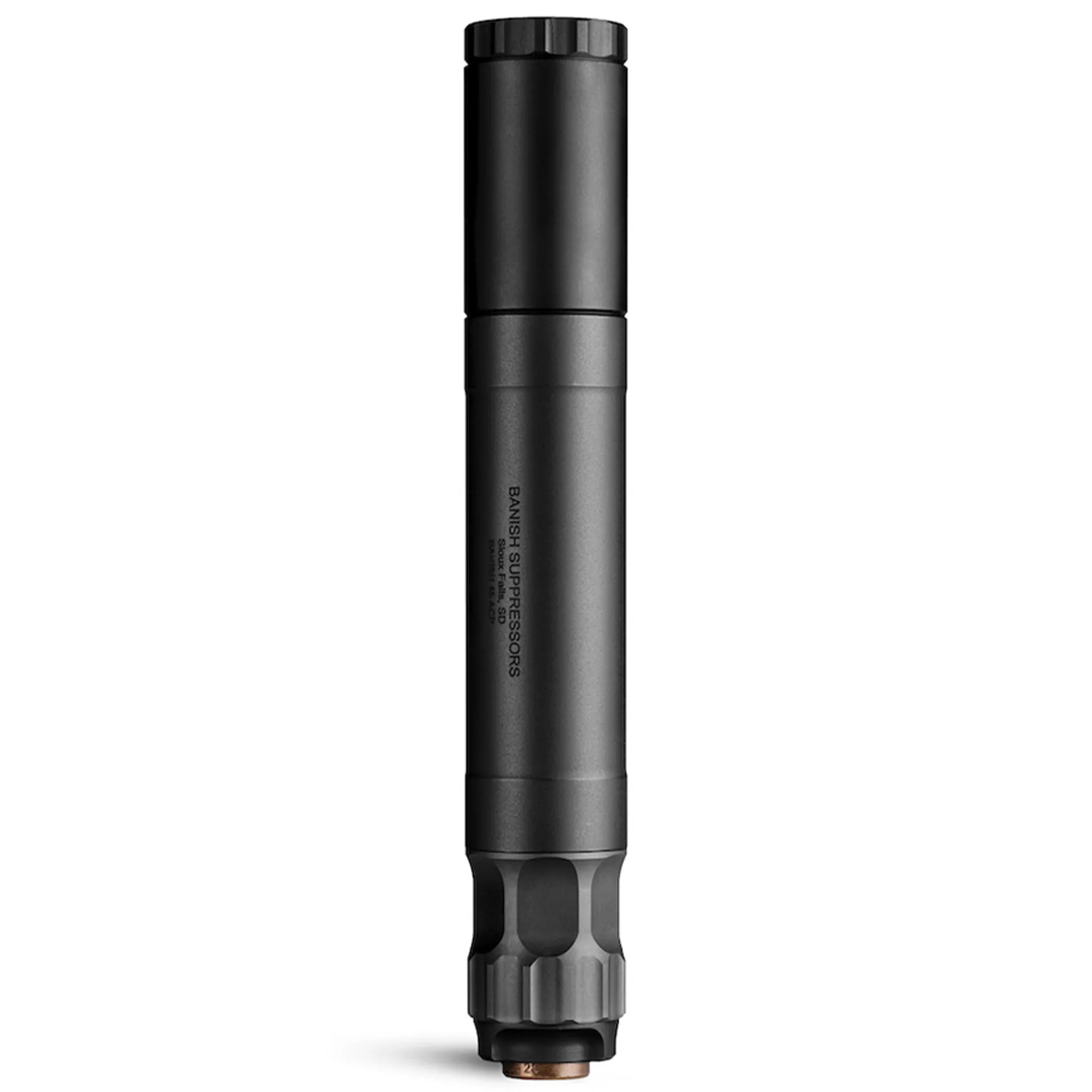 BANISH 45 45 6.7" BLK