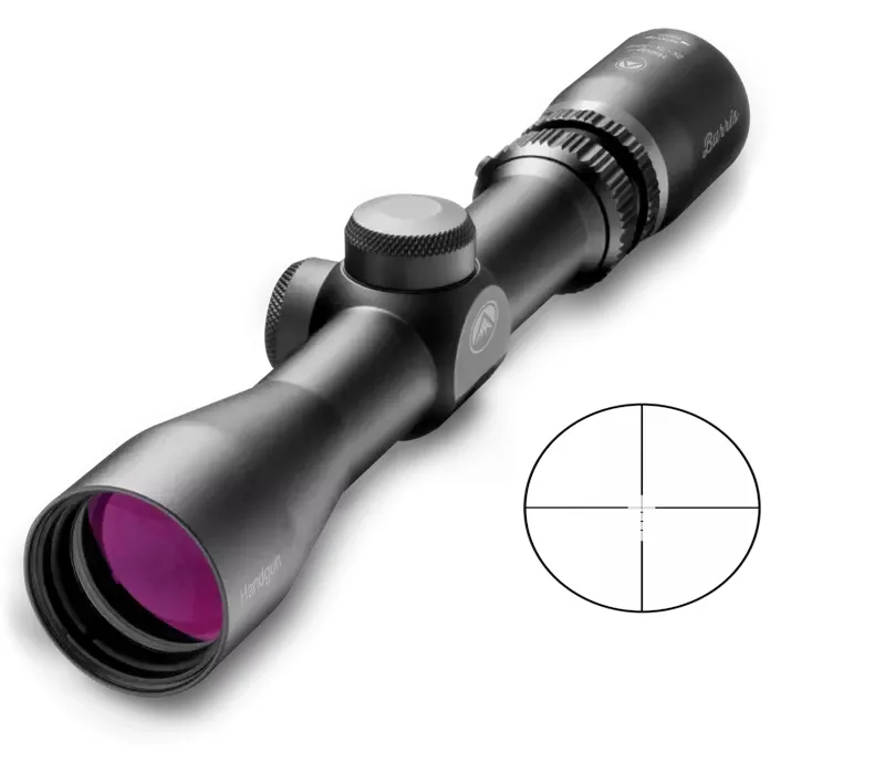 Burris Optics Handgun Scope 2-7x32