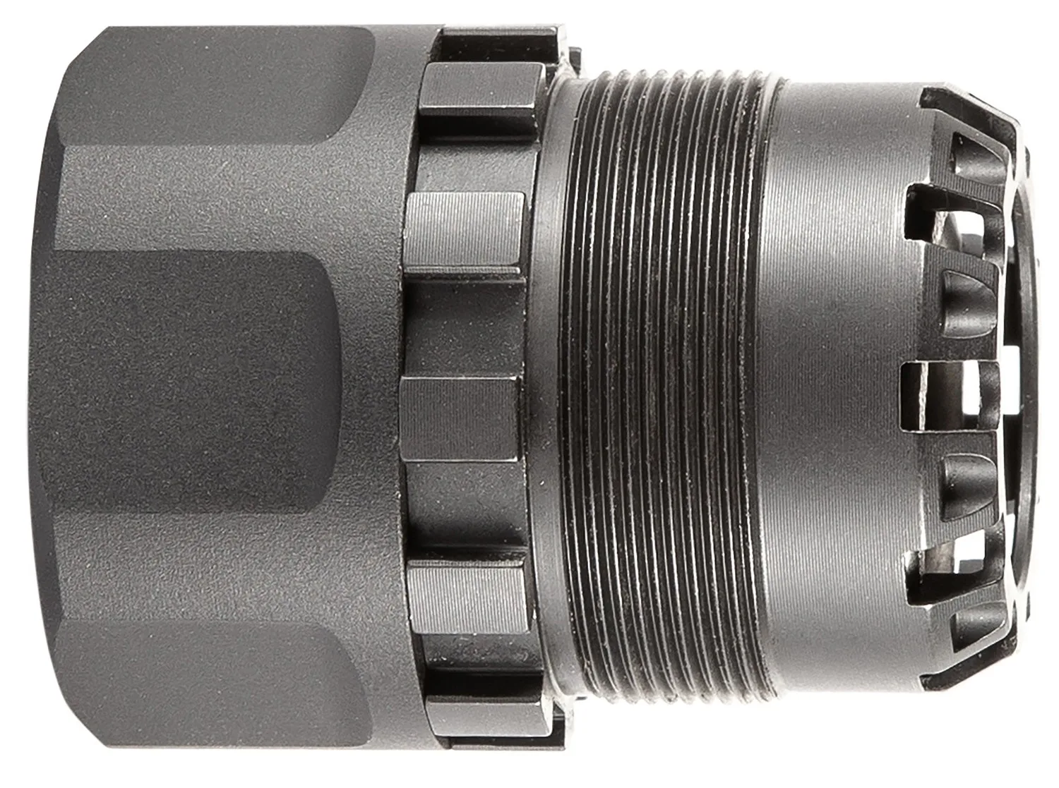 Dead Air Booster Assembly
