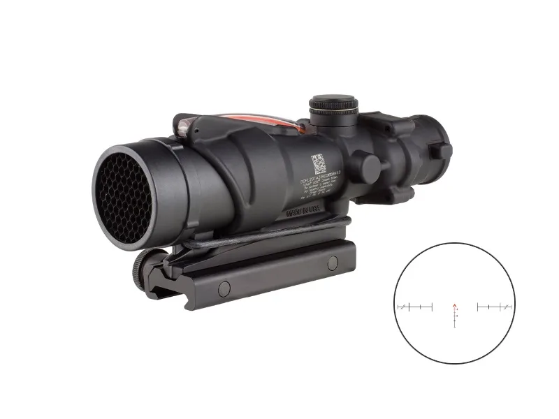 Trijicon ACOG USMC Rifle Combat Optic 4x32