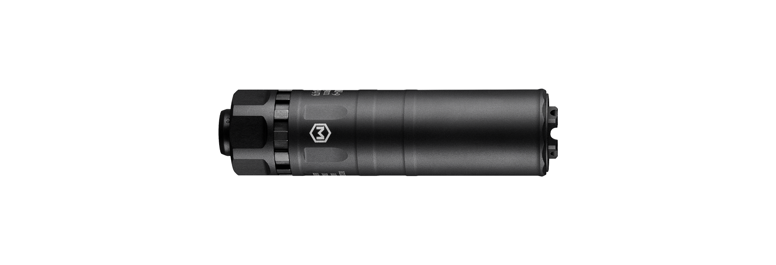 MAXIM MS-9 SUPPRESSOR 9MM BLK