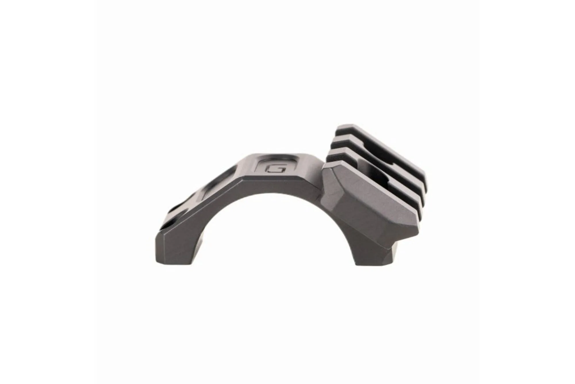 Super Precision® Scope Cap Mount, Angled Pic, 34MM, Black