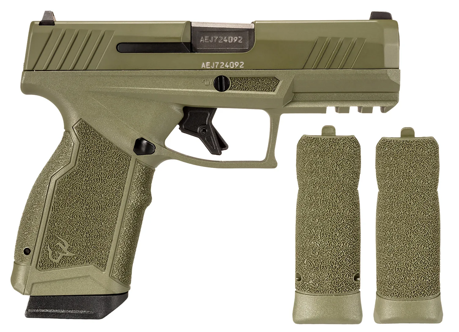 TAU GX4CR 9MM PST 15RD 3GN