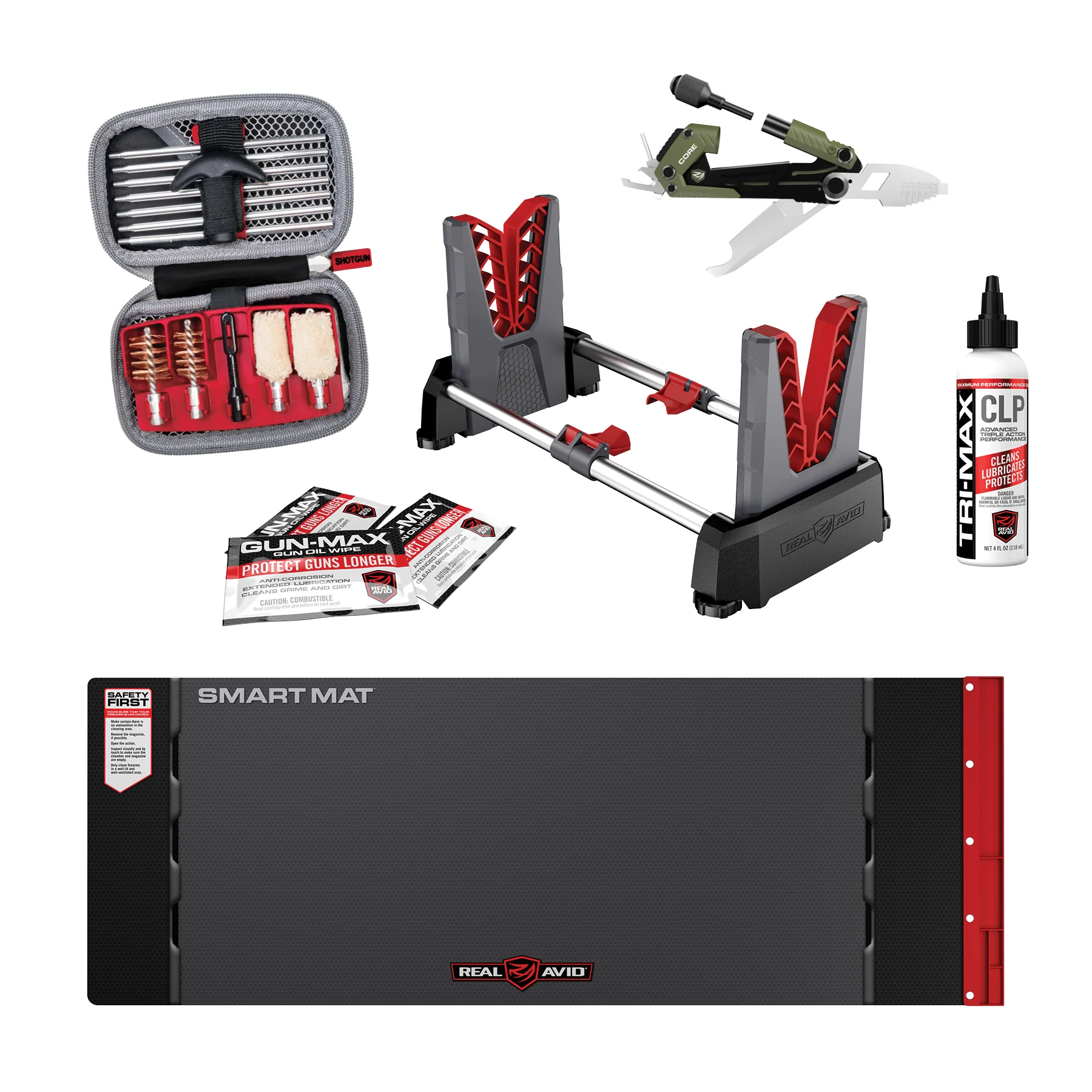 Gun Boss® Shotgun Cleaning Pack
