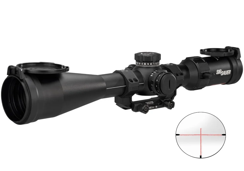 SIG Sauer Tango MSR 5-30x56 MOA