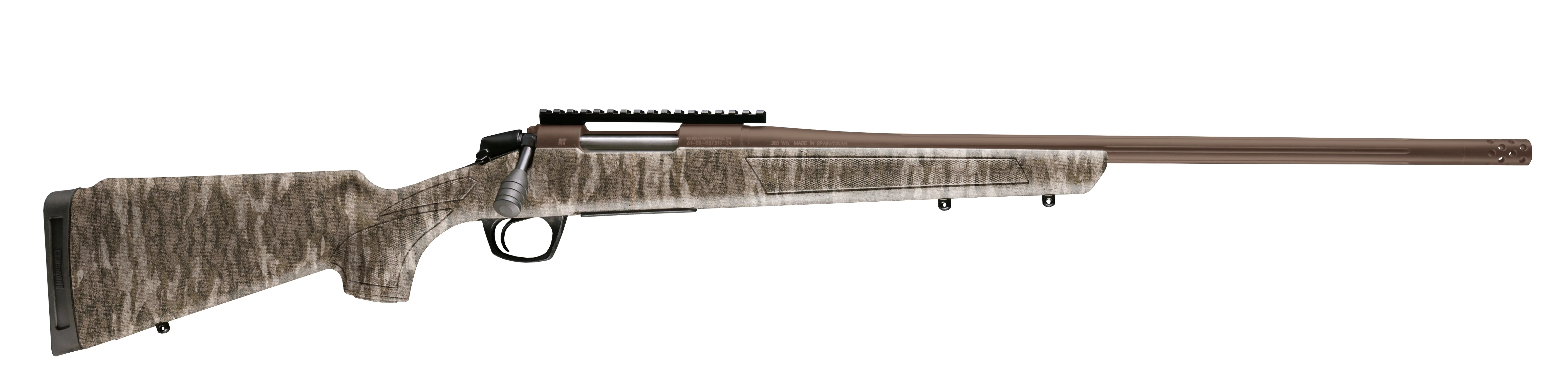 CVA Cascade XT — Cascade XT 35WHEL BRZ/MOBL 22" Midnight Bronze | 5/8X24