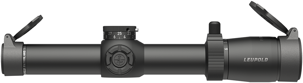 Patrol 6HD Gen 2 1-6x24 CDS-ZL2 Illum. CMR2