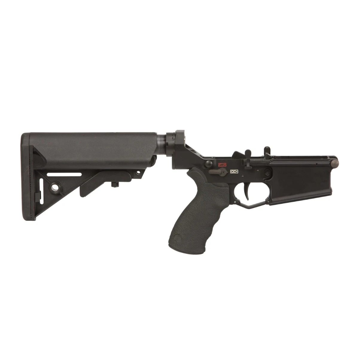 LMT MARS-H SOPMOD | Complete Lower — 7.62mm (.308) Black