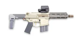 Honey Badger Pistol w/ Brace