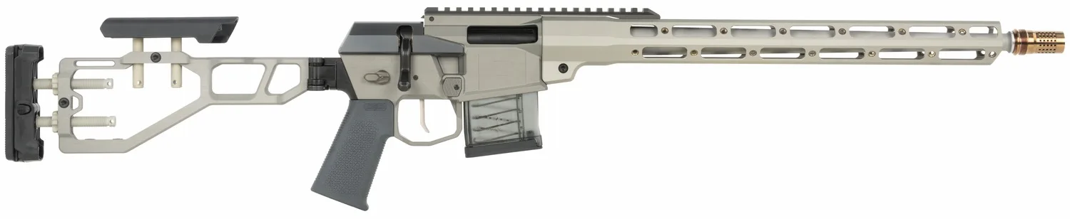 Q Mini Fix — MINI FIX 300BLK 16" GRY MINIFIX-300BLK-16IN-RIFLE