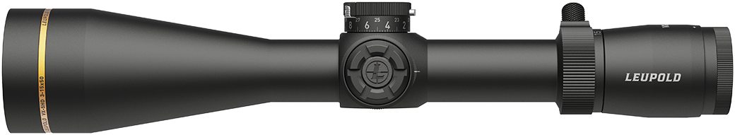 VX-5HD Gen 2 3-15x50 CDS-SZL2 Side Focus Illum. FireDot Duplex