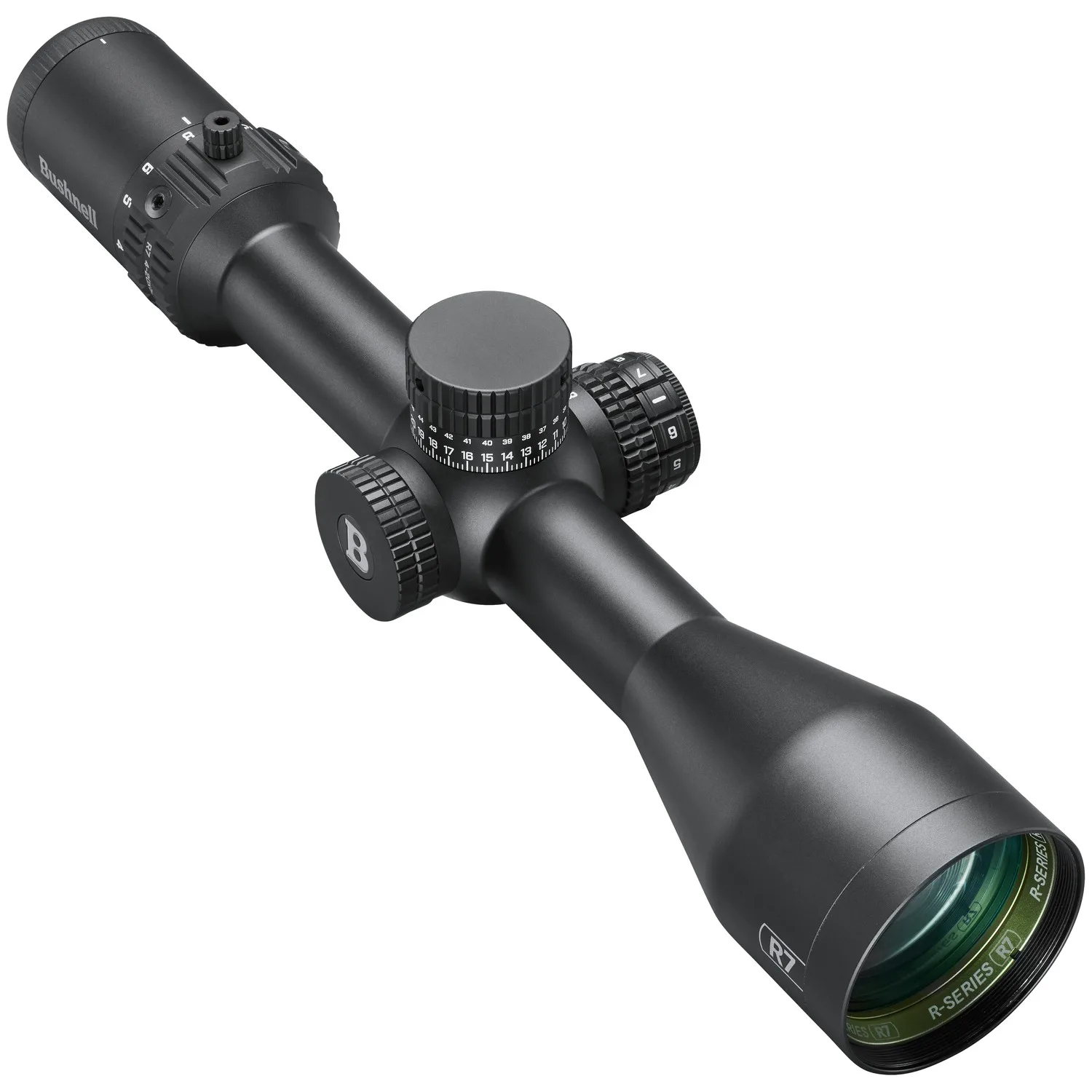 Bushnell R7 Riflescope 4-20x50 MOA