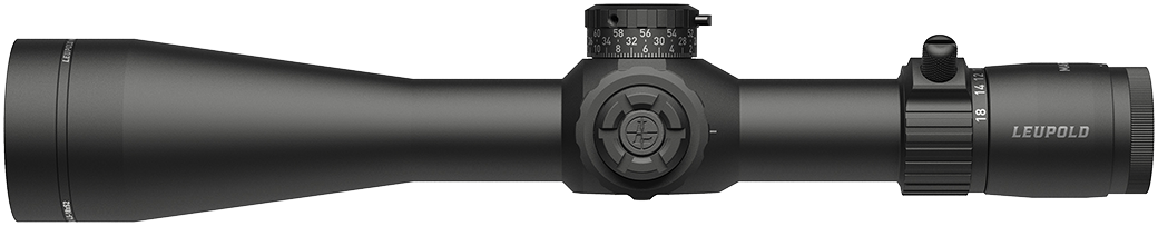 Mark 4HD 4.5-18x52 M1C3 Side Focus FFP Illum. PR1-MOA