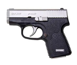 Kahr Arms CW380 — CW380 380ACP SS/BLK 6+1 NS