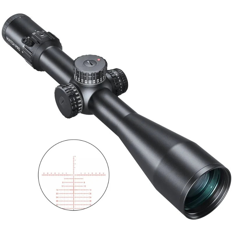 Bushnell Match Pro ED 5-30x56 MOA