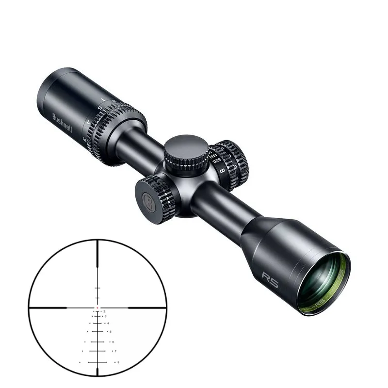 Bushnell R5 Riflescope 4-12x40
