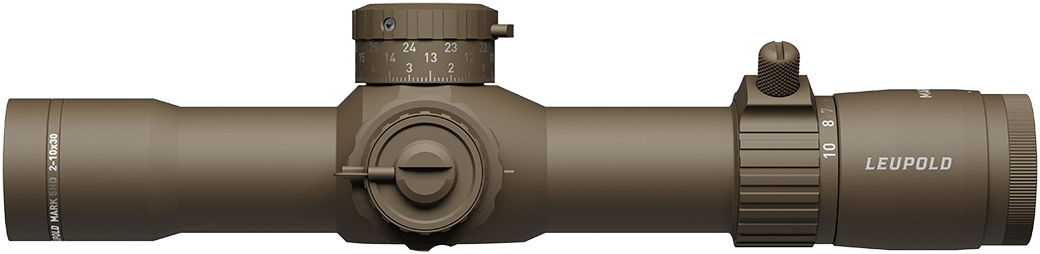Mark 5HD 2-10x30 M5C3 FFP illum. CMR-Mil Dark Earth