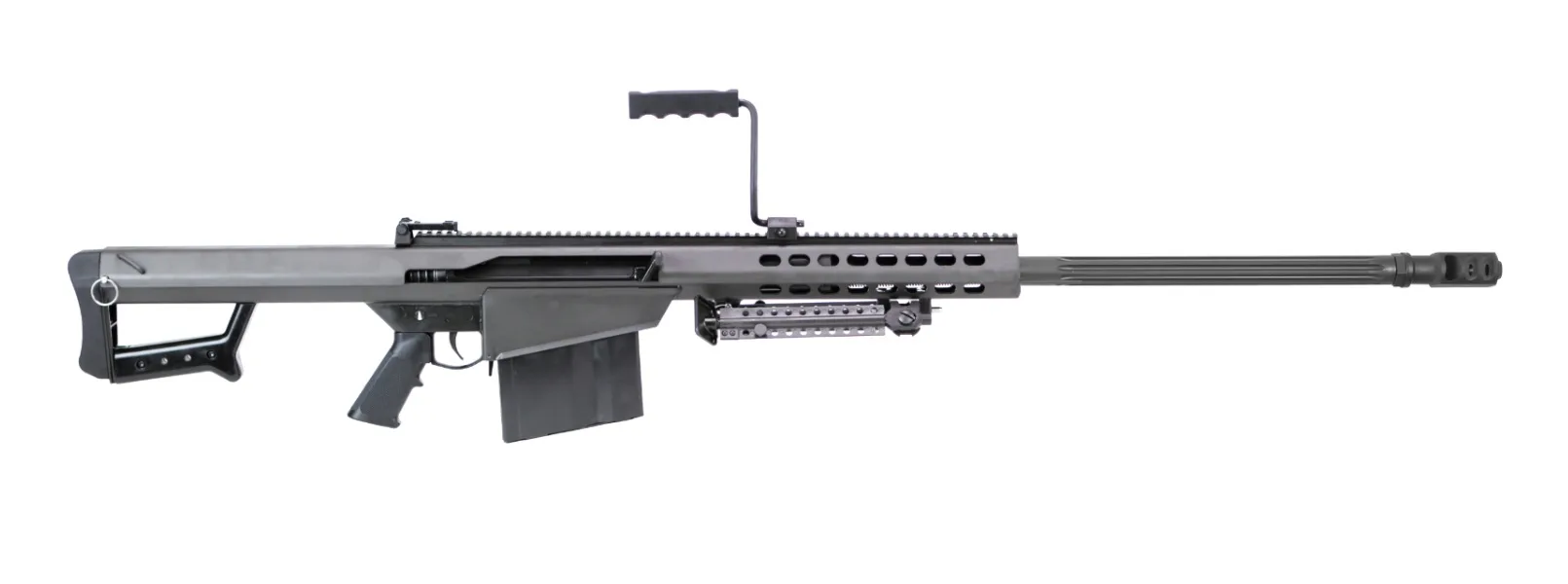 Barrett Firearms Model 82A1 — 82A1 416BARRETT BLK 29" 10+1 FLUTED BARREL