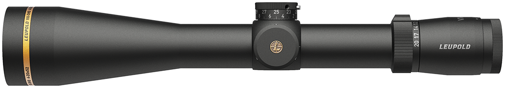 VX-5HD 4-20x52 CDS-ZL2 Side Focus Duplex