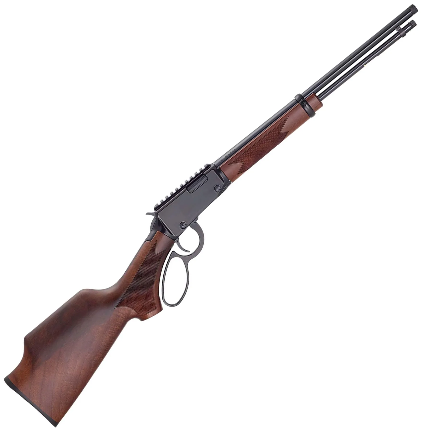H1 SPORTER RIFLE 17HMR 18.5"