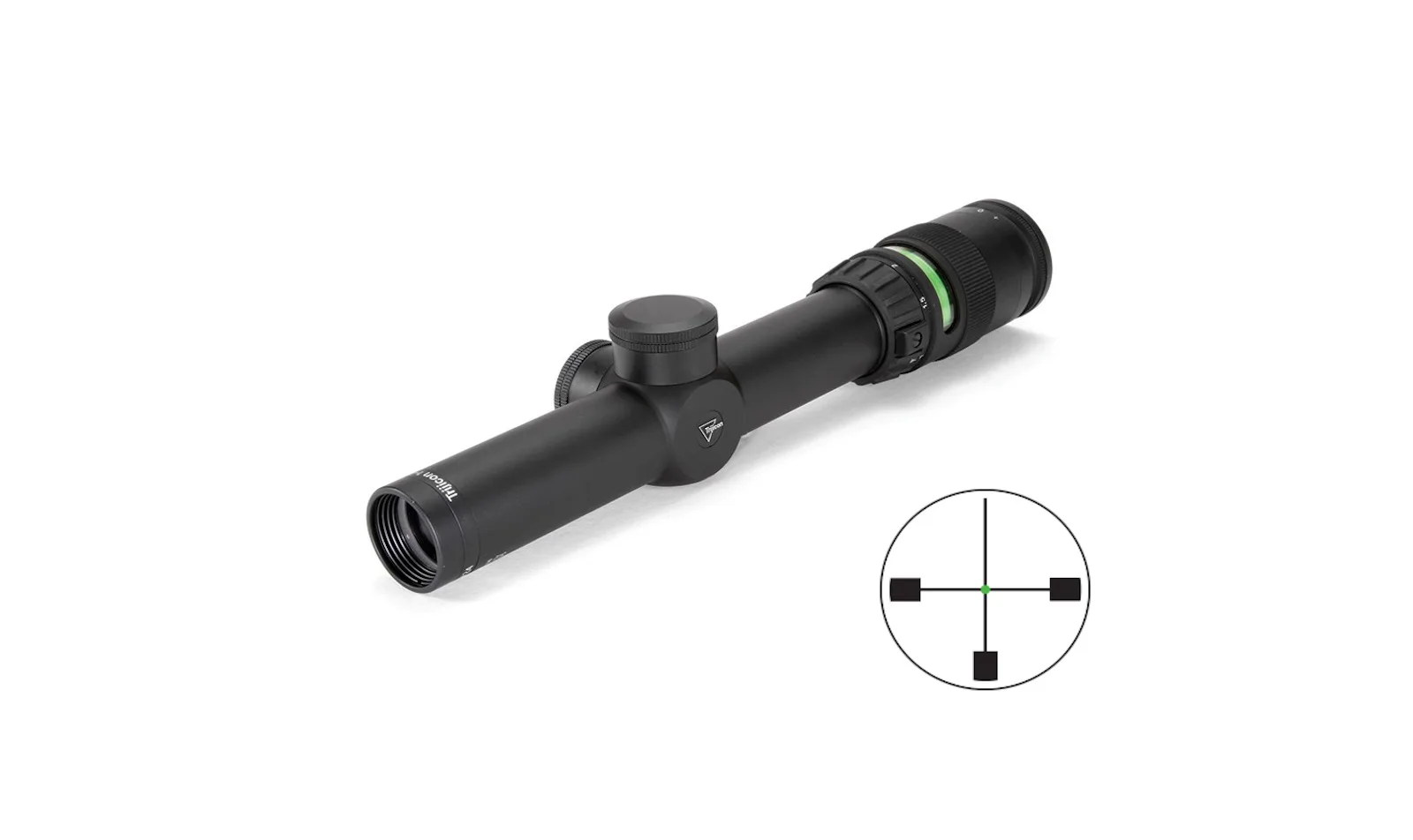 Trijicon AccuPoint 1-4x24 German