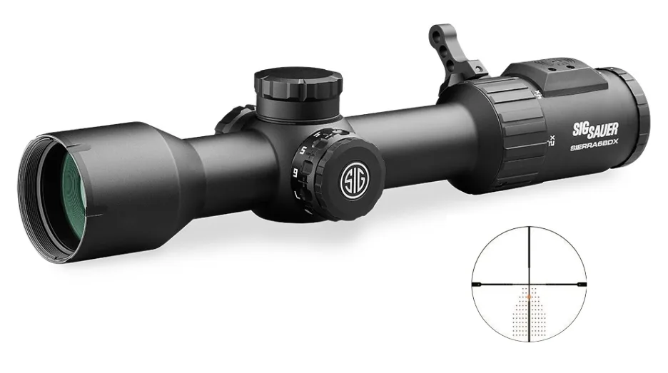 SIG Sauer Sierra 6 2-12x40