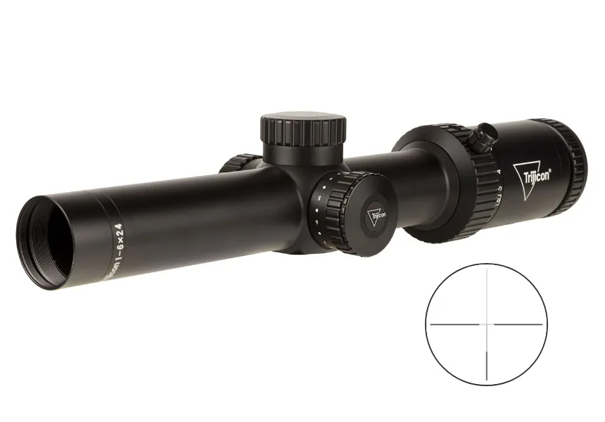 Trijicon Credo HX 1-6x24 BDC