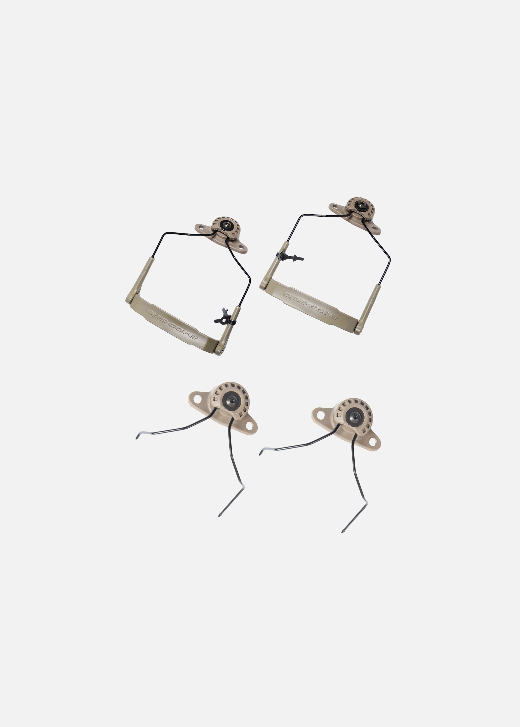 MARK™ MODULAR ATTACH RAIL KIT