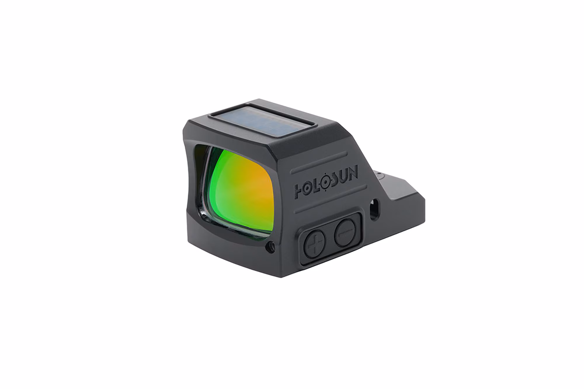 Holosun 407C-X3 Pistol Red Dot Sight - 2 MOA - Green Reticle