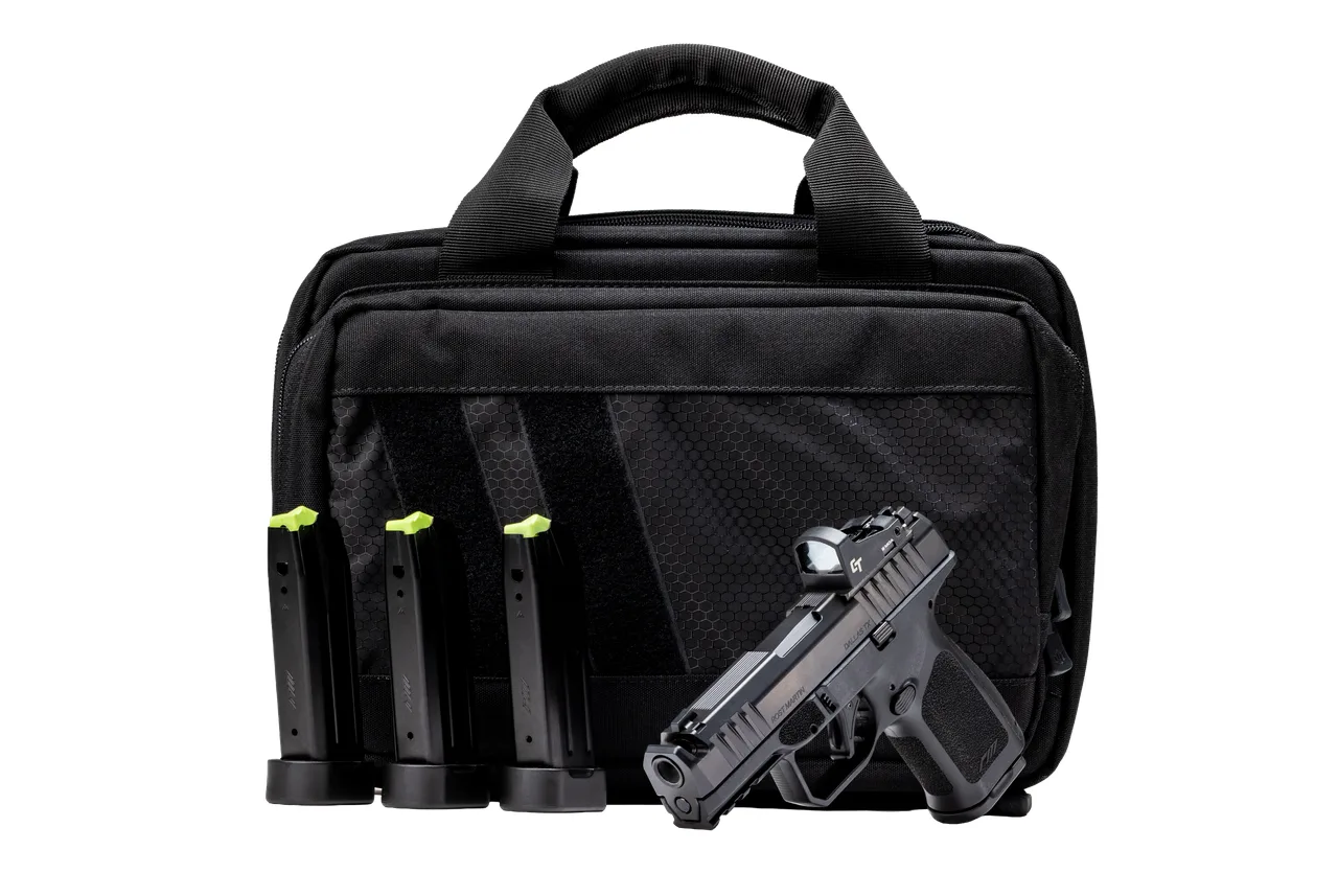 ROST MARTIN RM1C COMP — RM1C 9MM 10+1 BLK 4" COMP BNDL BUNDLE | OR FS