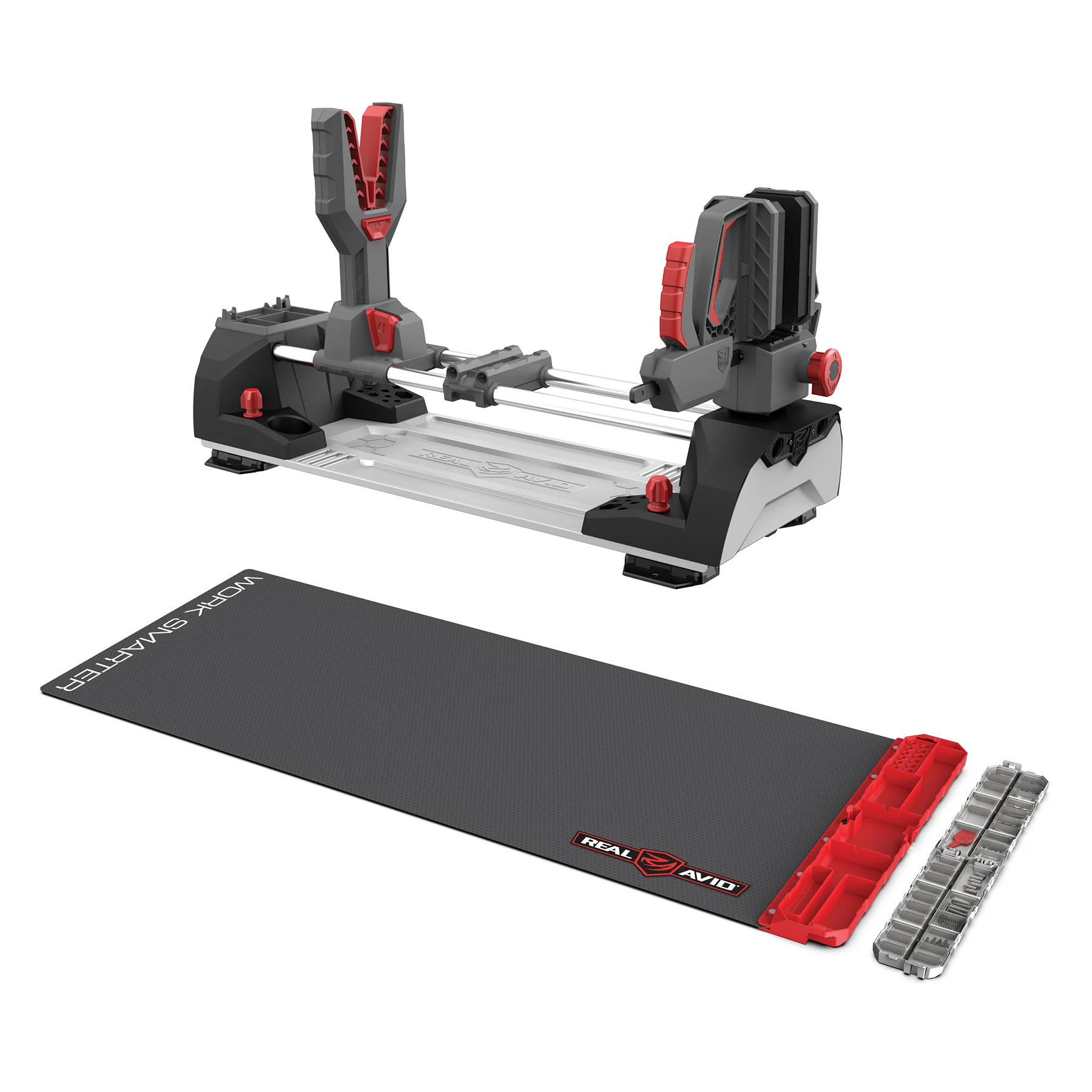 Master Gun Workstation® & Smart Mat® - XL Universal