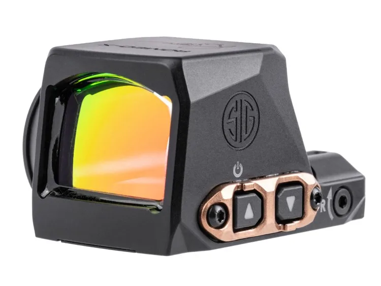 SIG Sauer Romeo-X Compact Rose 2 MOA