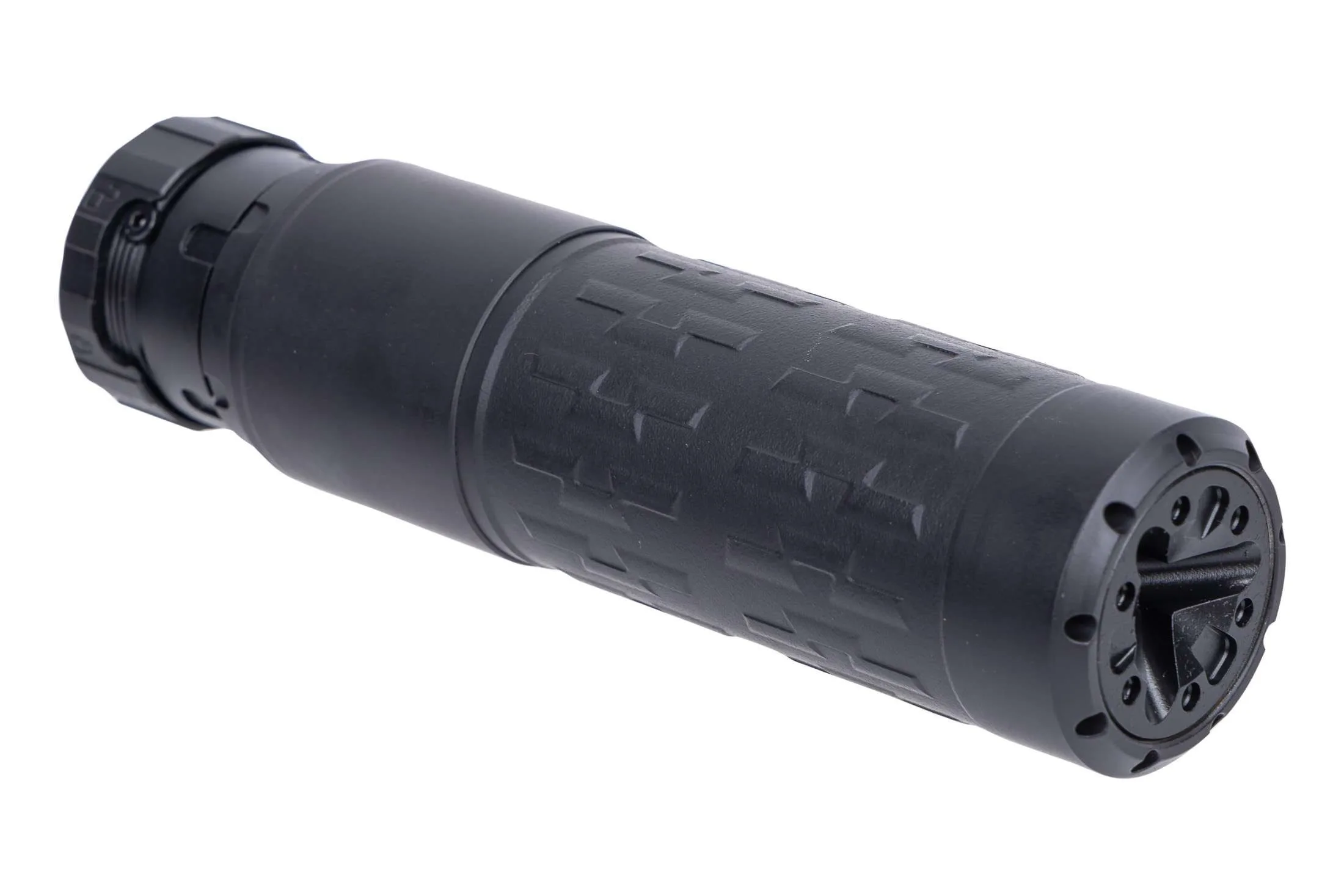 SilencerCo Velos LBP 5.56 Suppressor - Black