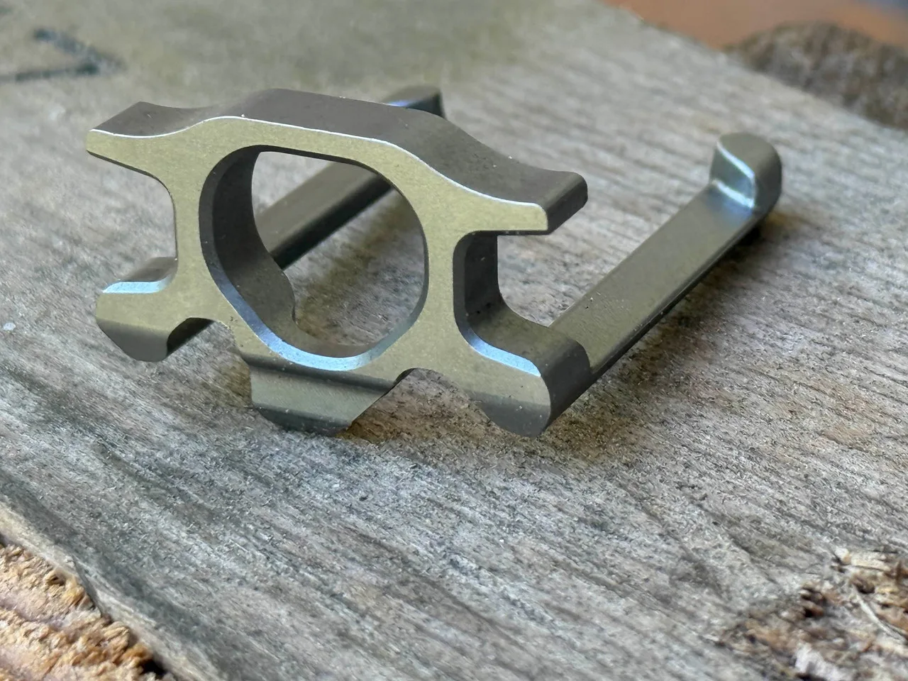 MP5 Slip Trip V5 - Titanium