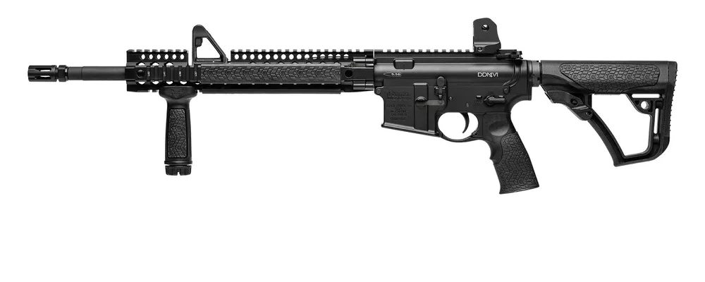 Daniel Defense DDM4 V1 Colorado Compliant — DDM4 V1 5.56MM RAIL 16" CO DD FURNITURE/COLORADO COMPLY