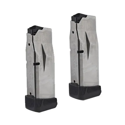 RUG MAG MAX-9 9MM 12RD 2-PACK
