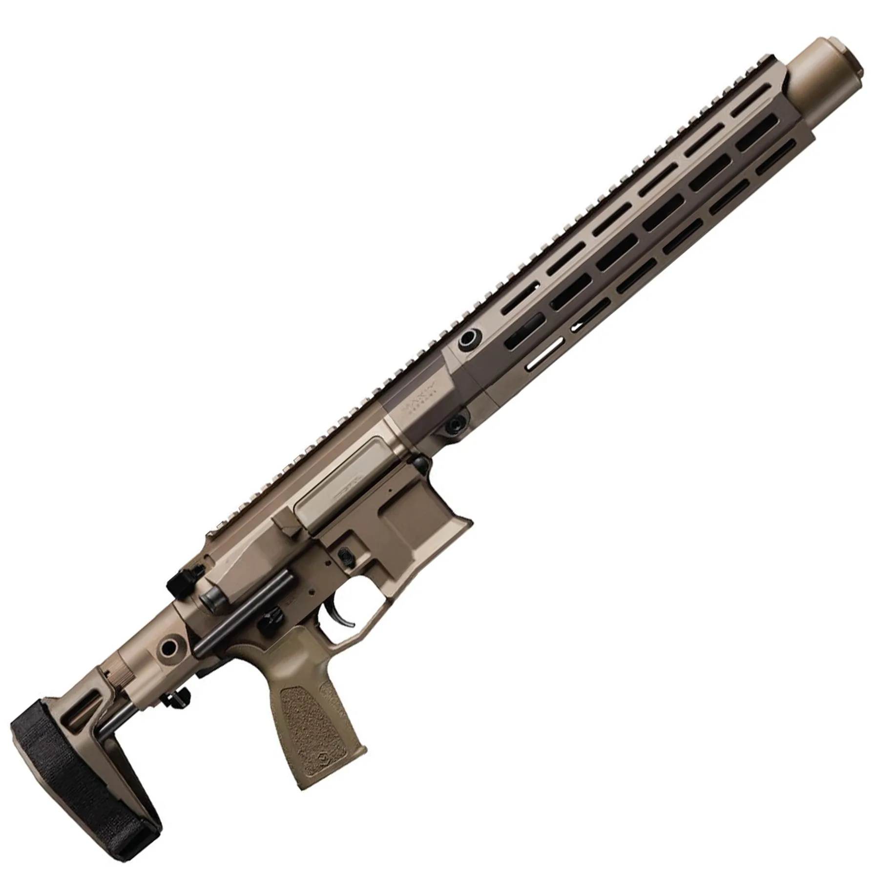 SDX RFLX PSTL 300BLK ARI SUPP
