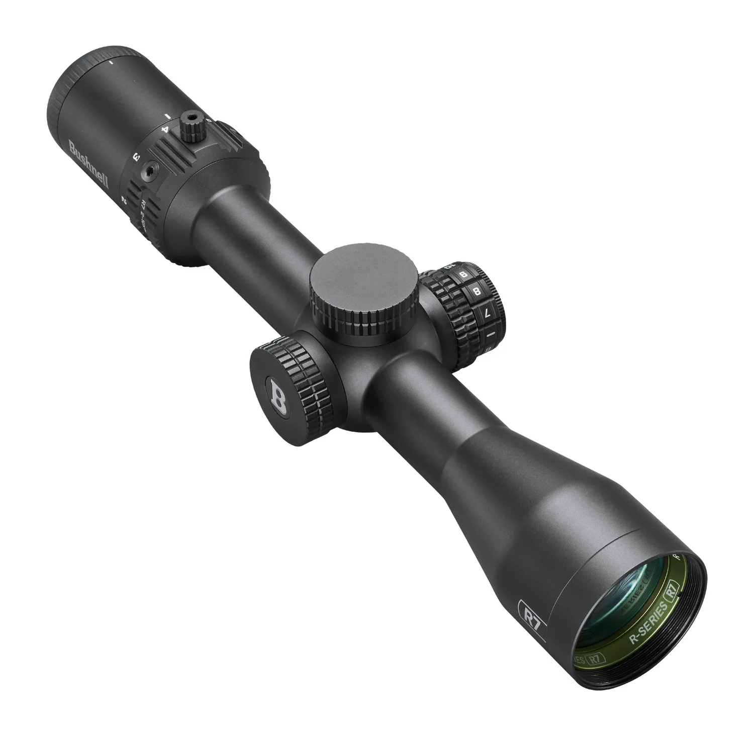 Bushnell R7 Riflescope 2-10x42 MOA