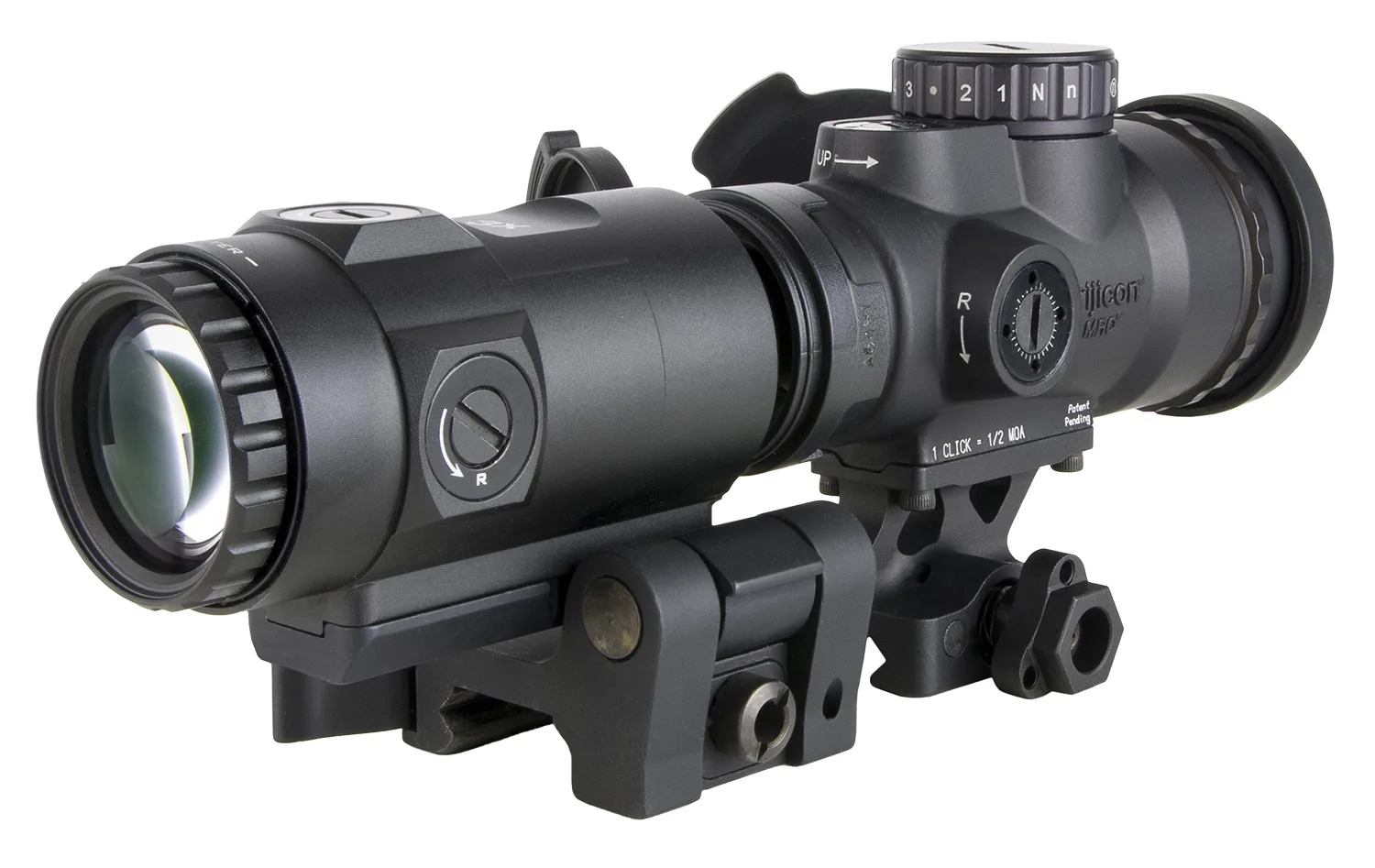 Trijicon MRO HD Patrol 1x25 2 MOA
