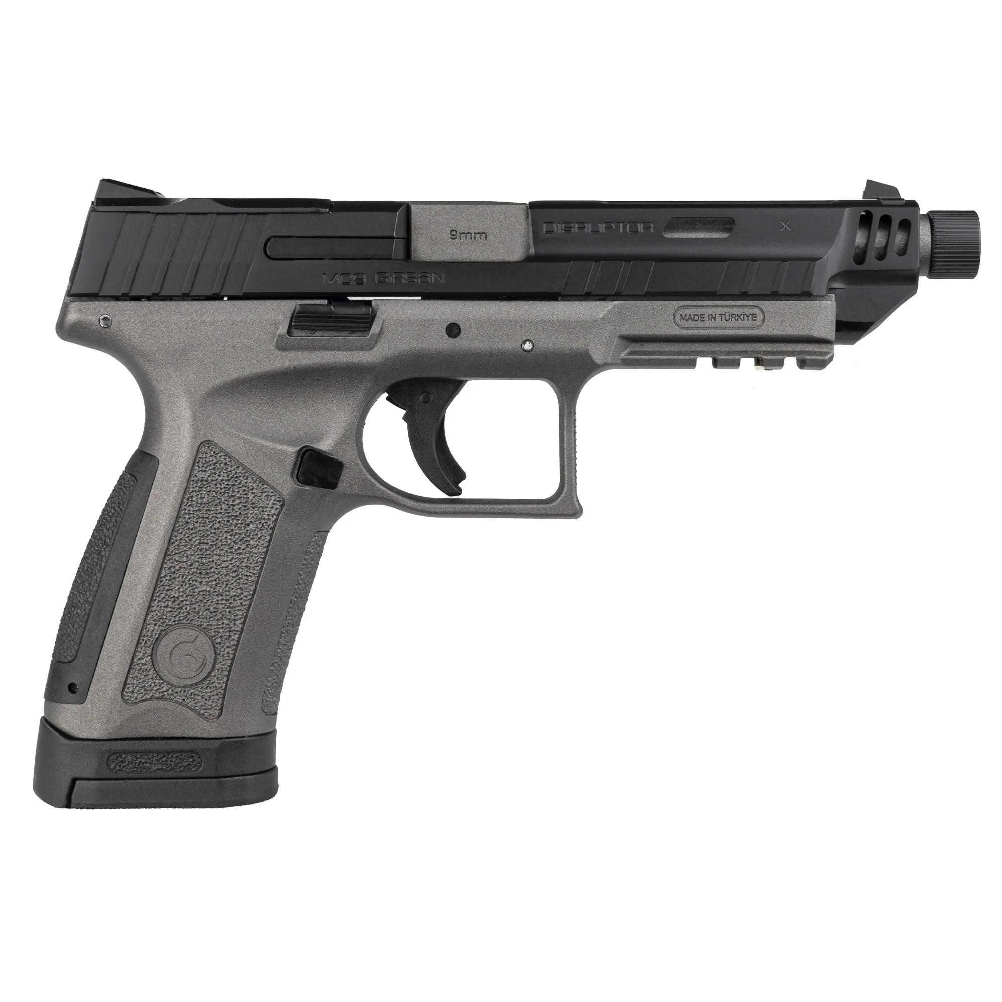 EAA Corp MC9 Disruptor X — MC9 DISRUPTOR X 9MM BK 17+1 TB