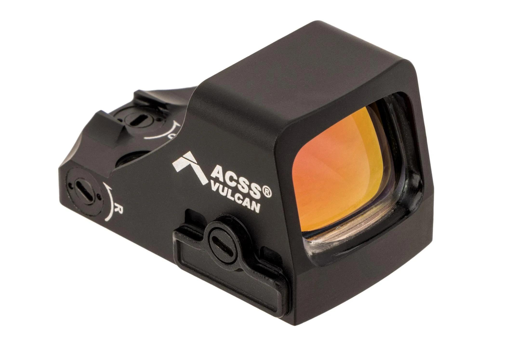 Holosun 507K X2 Compact Pistol Red Dot Sight - ACSS® Vulcan® Dot - Red Reticle