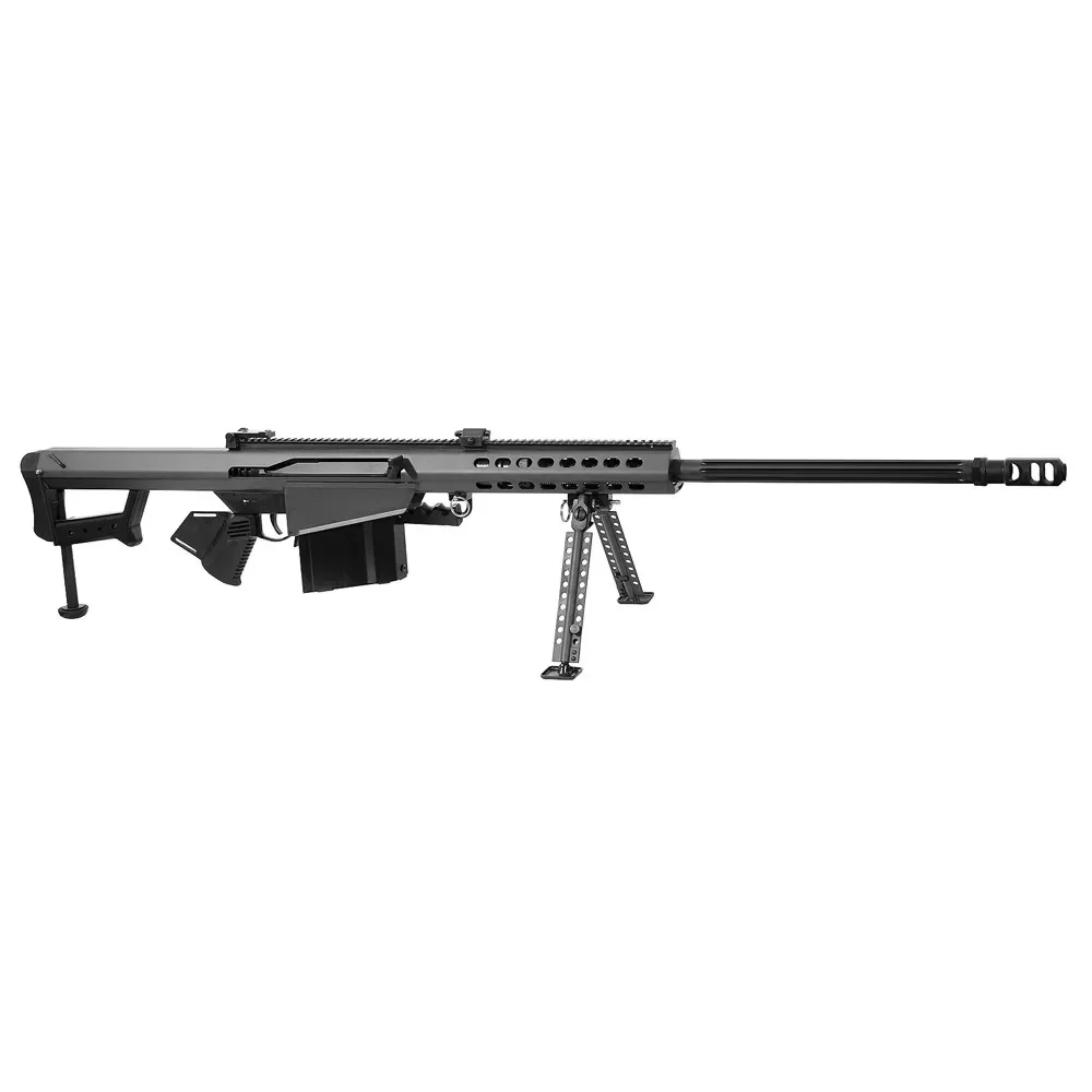 Barrett Firearms Model 82A1 — 82A1 416BAR BLK 29" 10+1 CA FLUTED BARREL | CA COMPLIANT