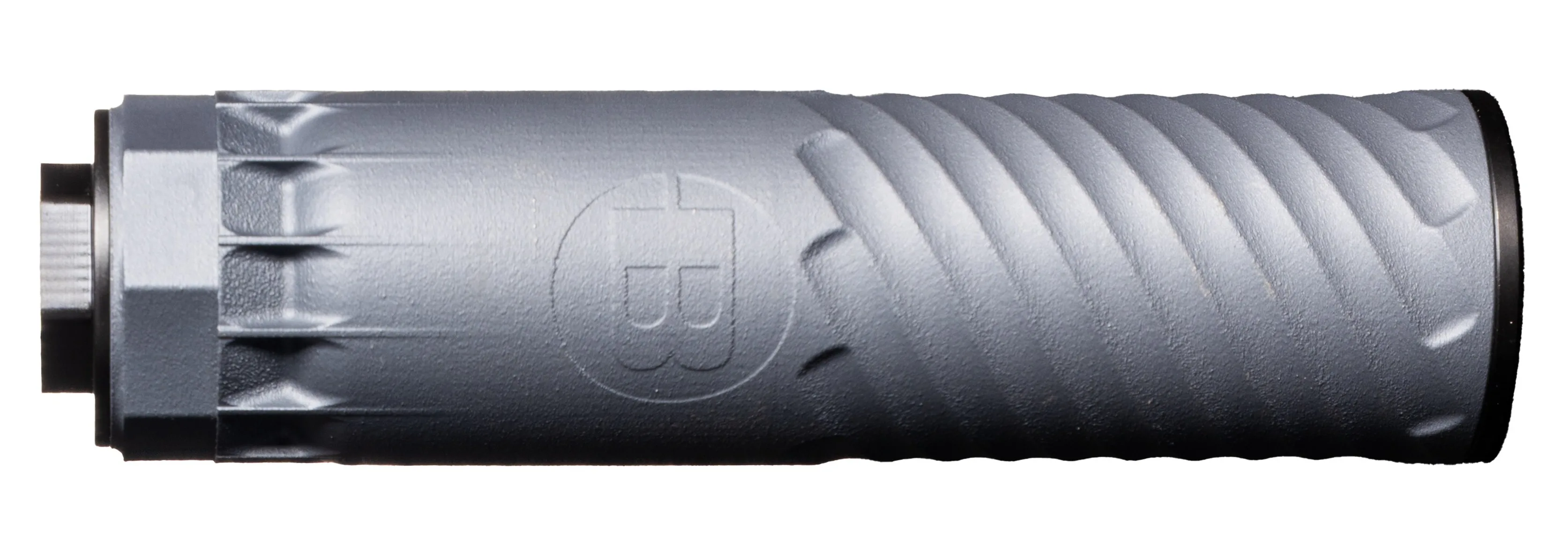 Bergara BTi-30 — B30-TI 30CAL SILENCER GRY VENTED ENDCAP | 5/8-24